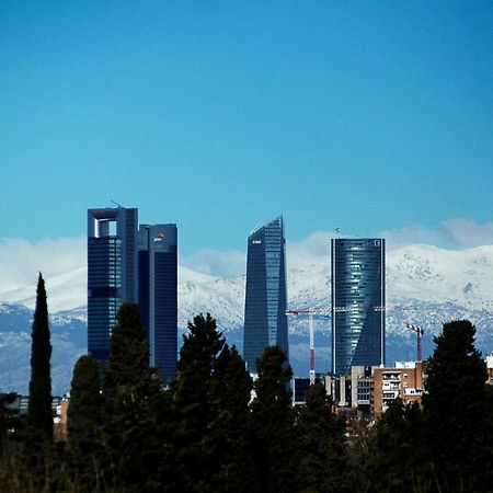 Apartment Madrid Barajas 외부 사진