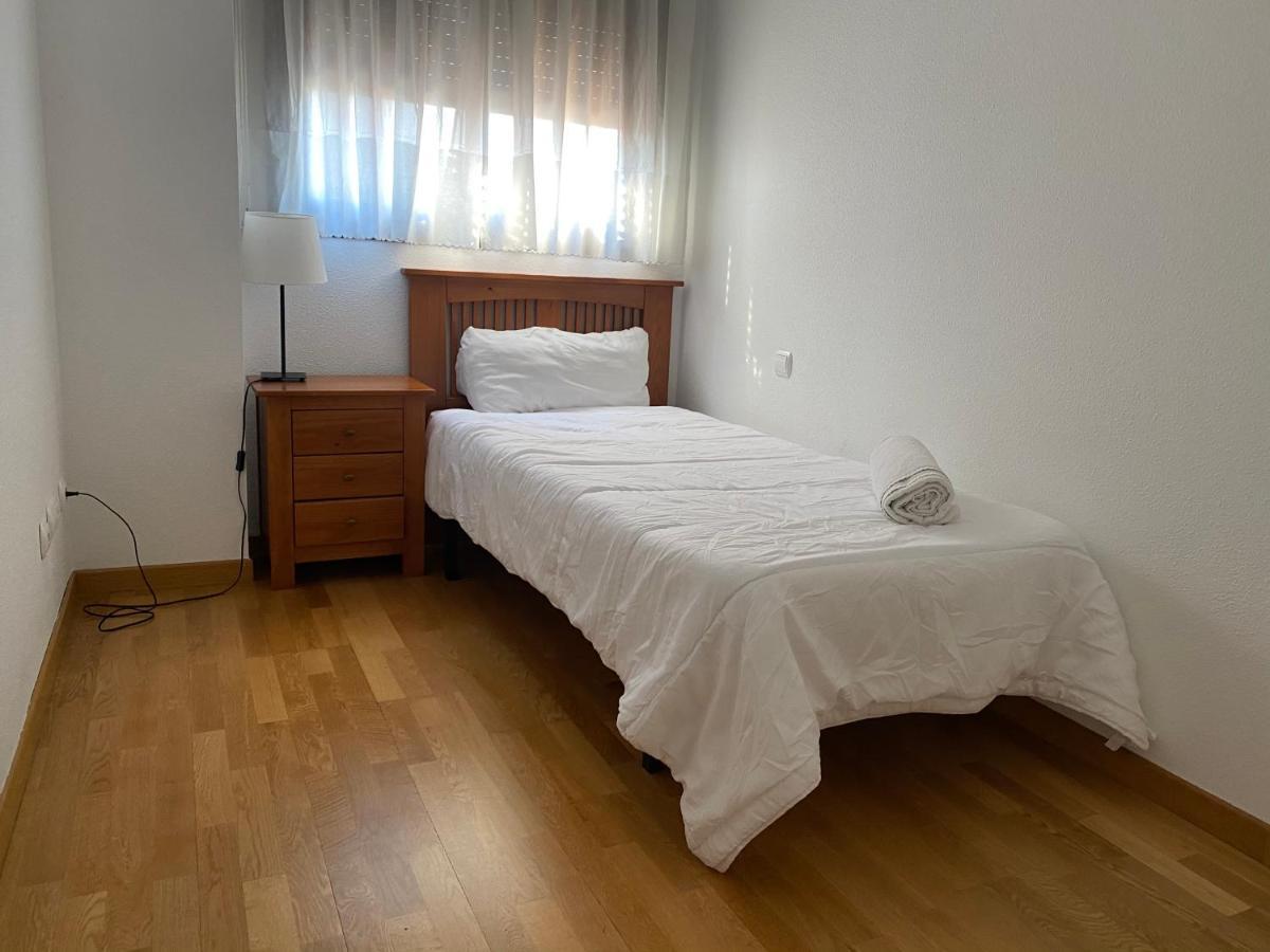 Apartment Madrid Barajas 외부 사진