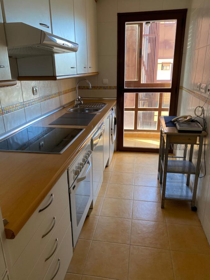 Apartment Madrid Barajas 외부 사진