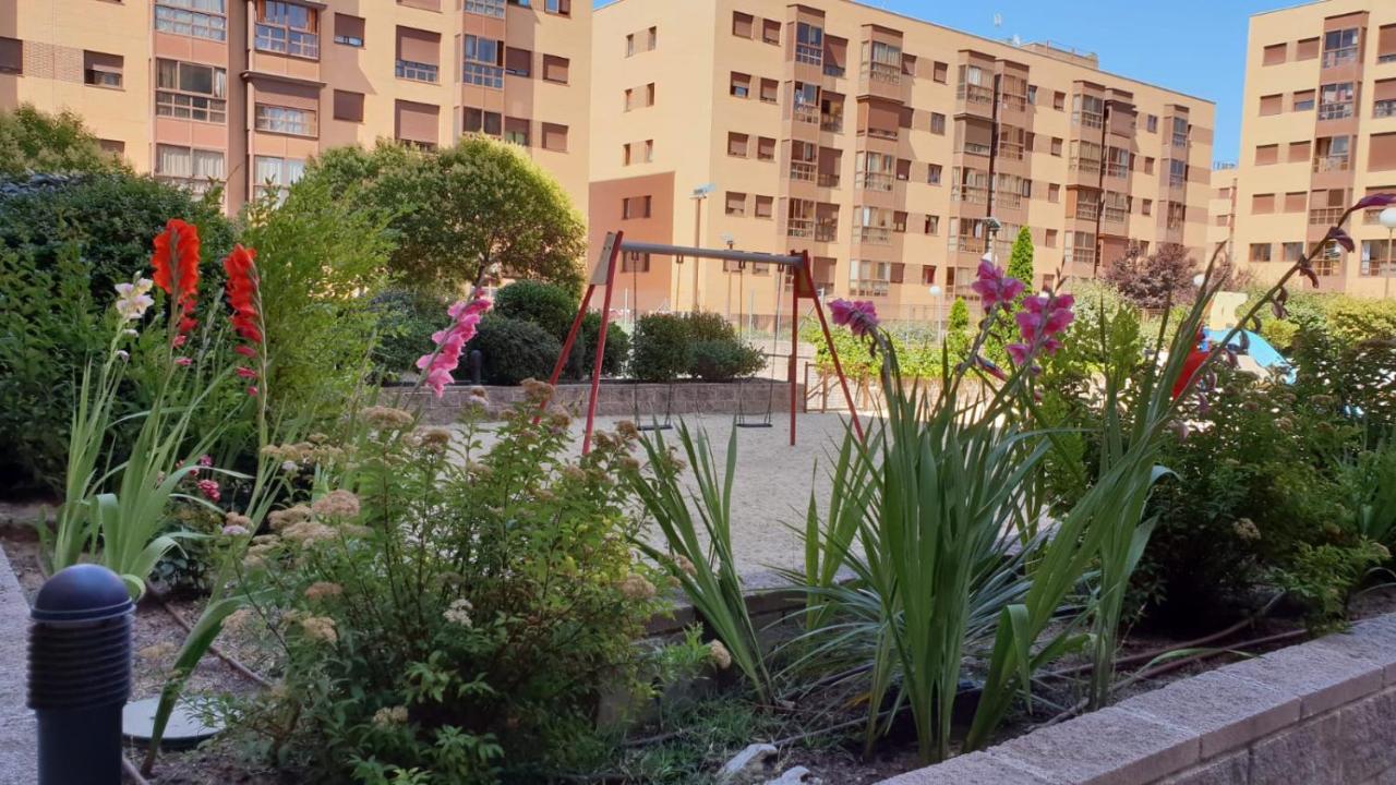 Apartment Madrid Barajas 외부 사진