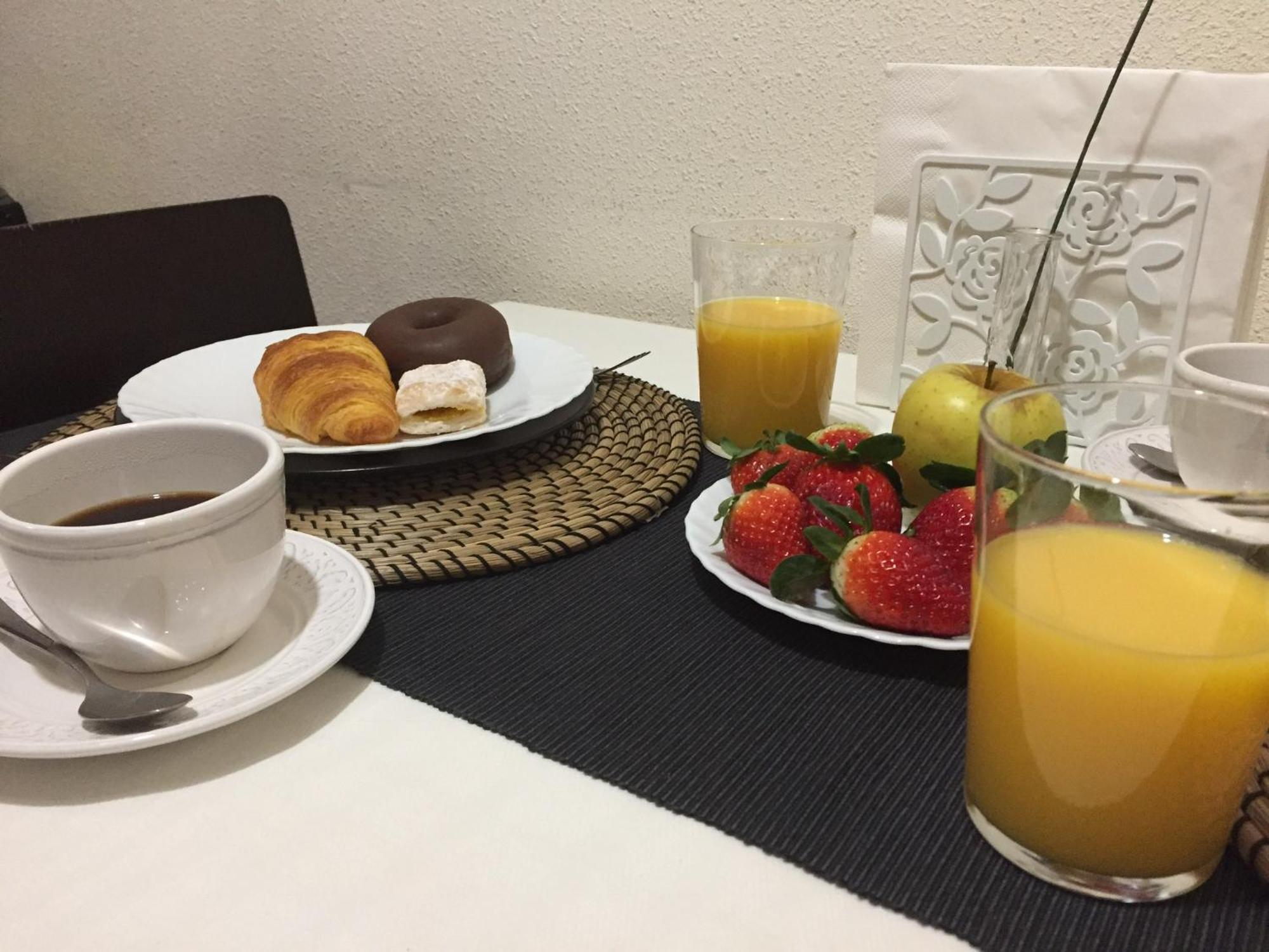 Apartment Madrid Barajas 외부 사진