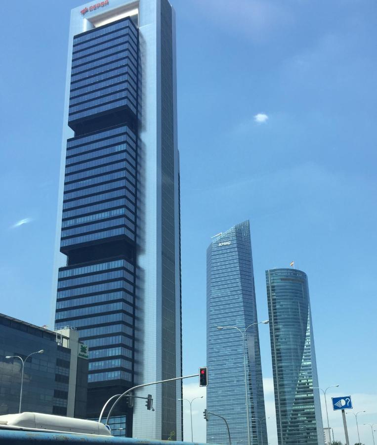 Apartment Madrid Barajas 외부 사진