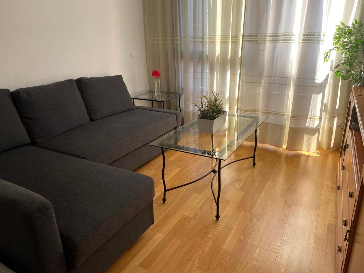 Apartment Madrid Barajas 외부 사진