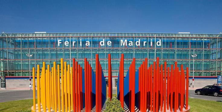 Apartment Madrid Barajas 외부 사진