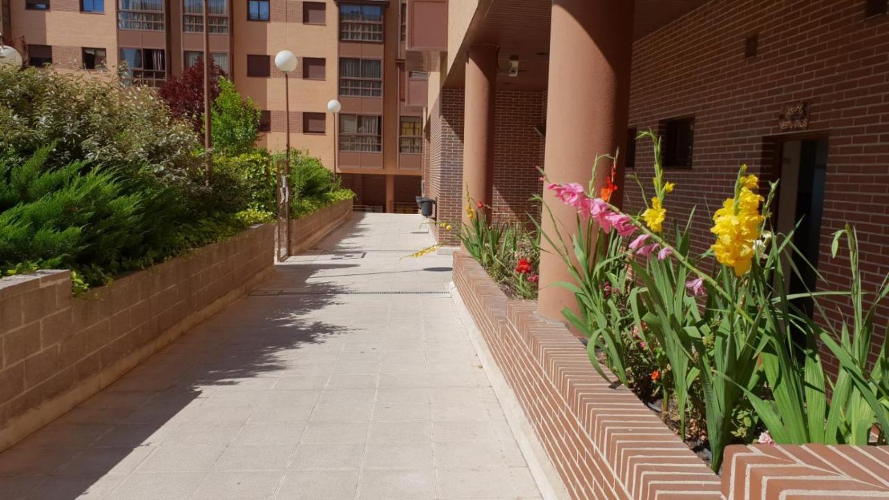 Apartment Madrid Barajas 외부 사진