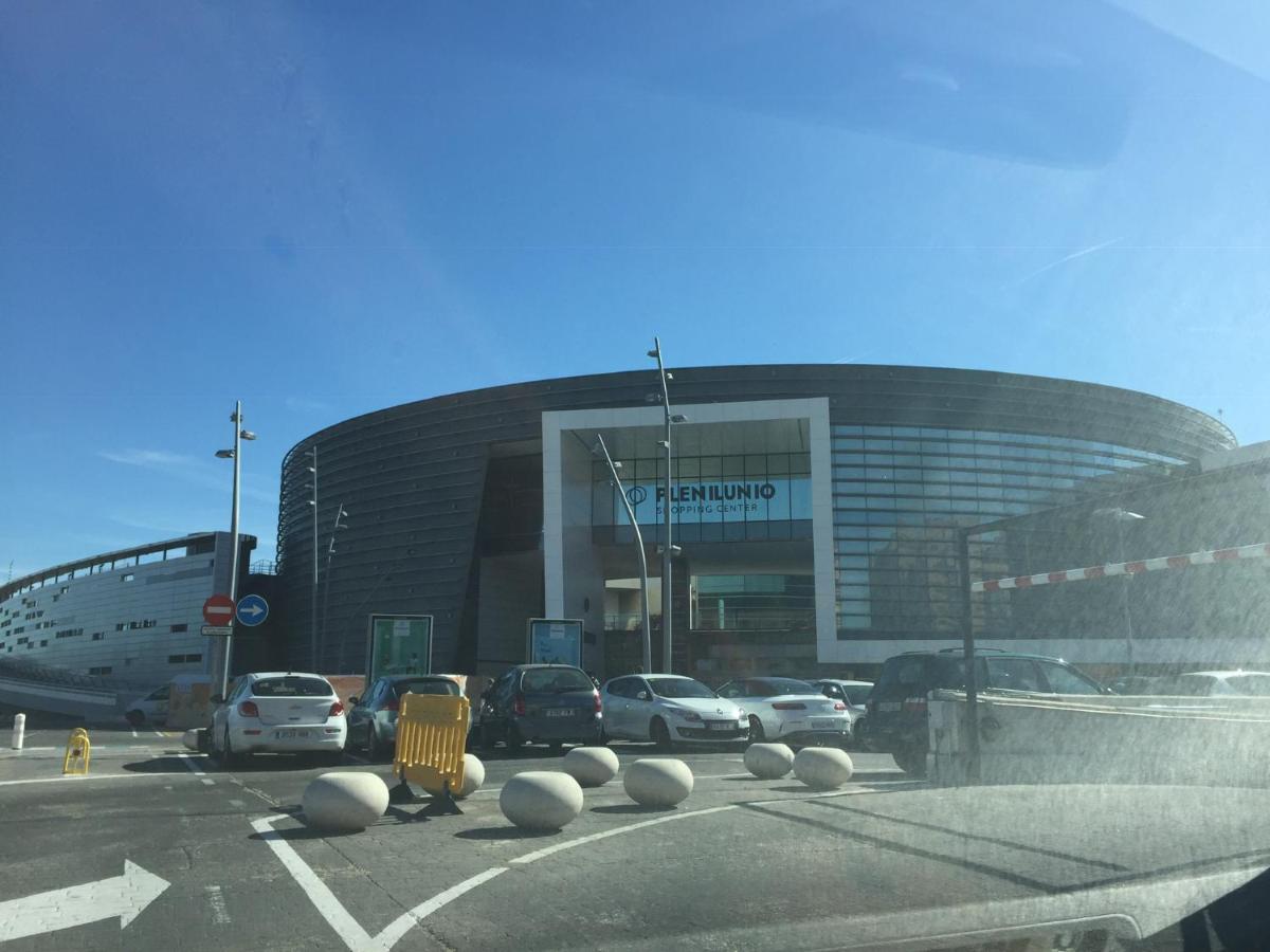 Apartment Madrid Barajas 외부 사진