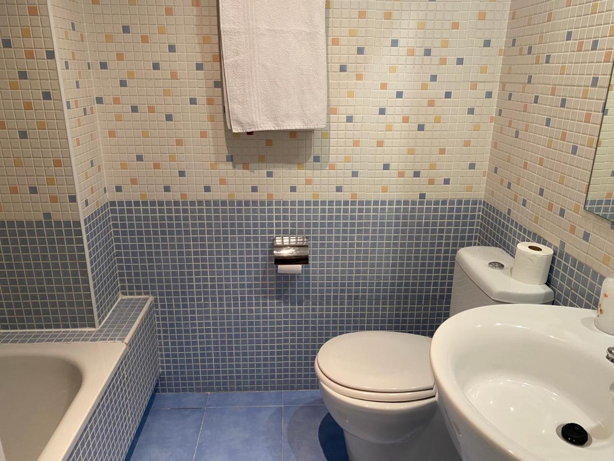 Apartment Madrid Barajas 외부 사진