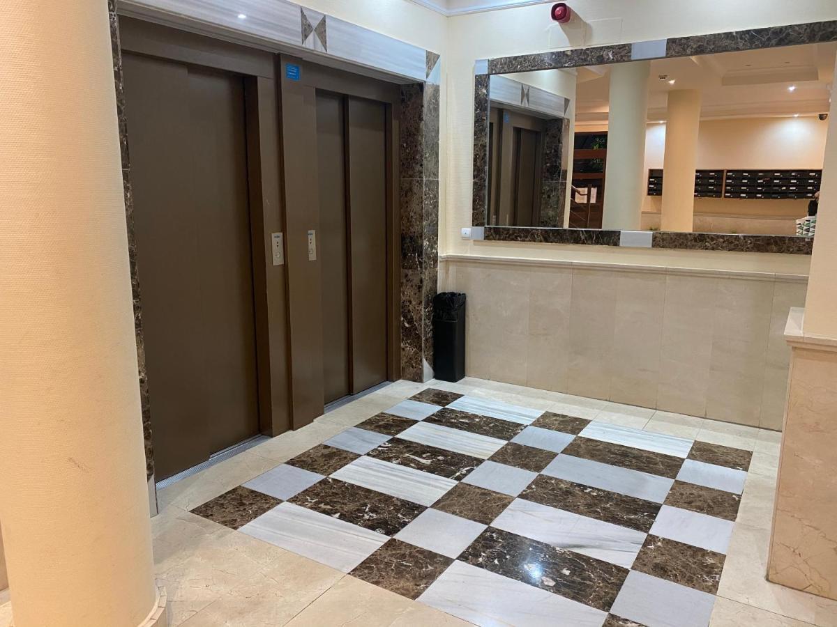 Apartment Madrid Barajas 외부 사진