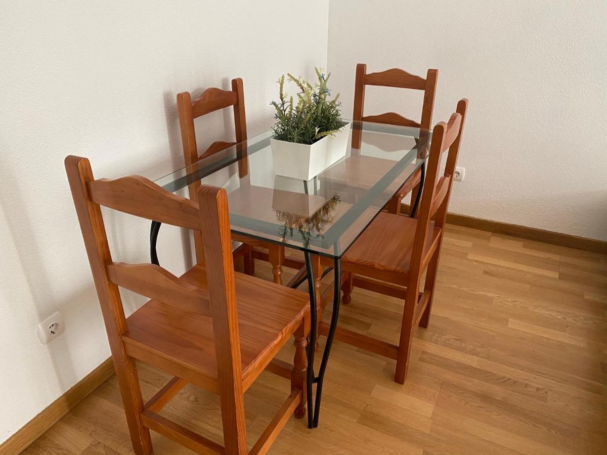 Apartment Madrid Barajas 외부 사진